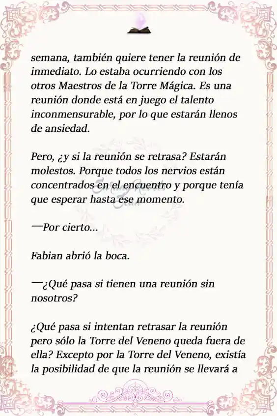 Lector (Novela) - Capítulo 23 - Página 15 - LectorTMOo