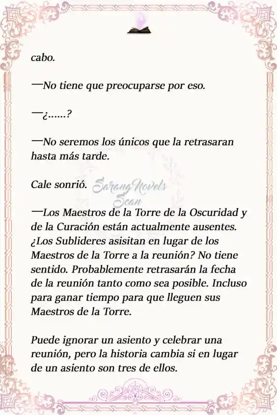 Lector (Novela) - Capítulo 23 - Página 16 - LectorTMOo
