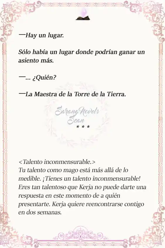 Lector (Novela) - Capítulo 23 - Página 18 - LectorTMOo