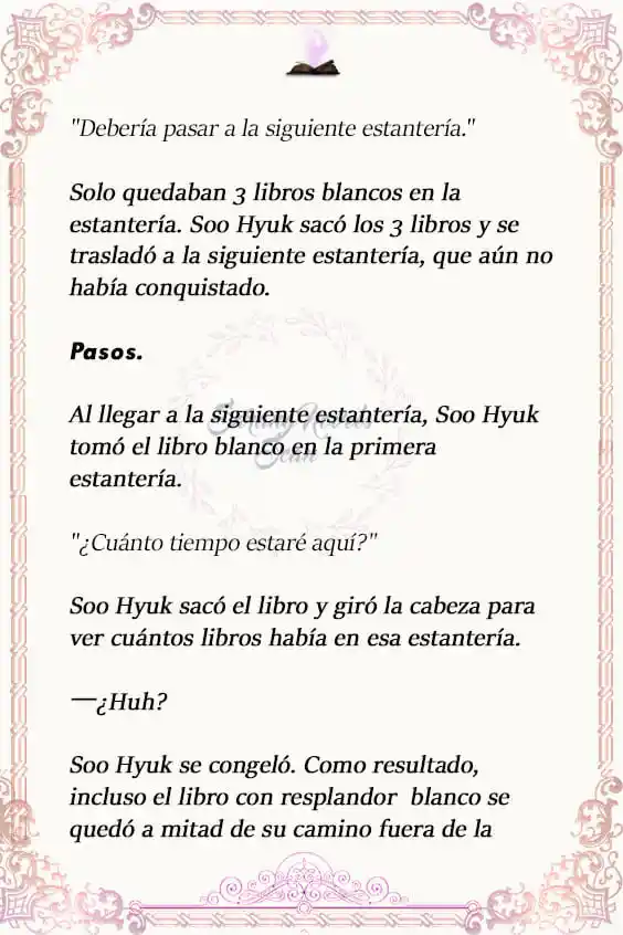 Lector (Novela) - Capítulo 23 - Página 23 - LectorTMOo