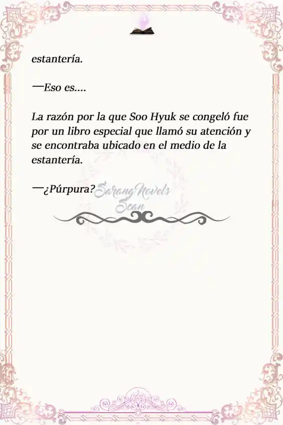 Lector (Novela) - Capítulo 23 - Página 24 - LectorTMOo