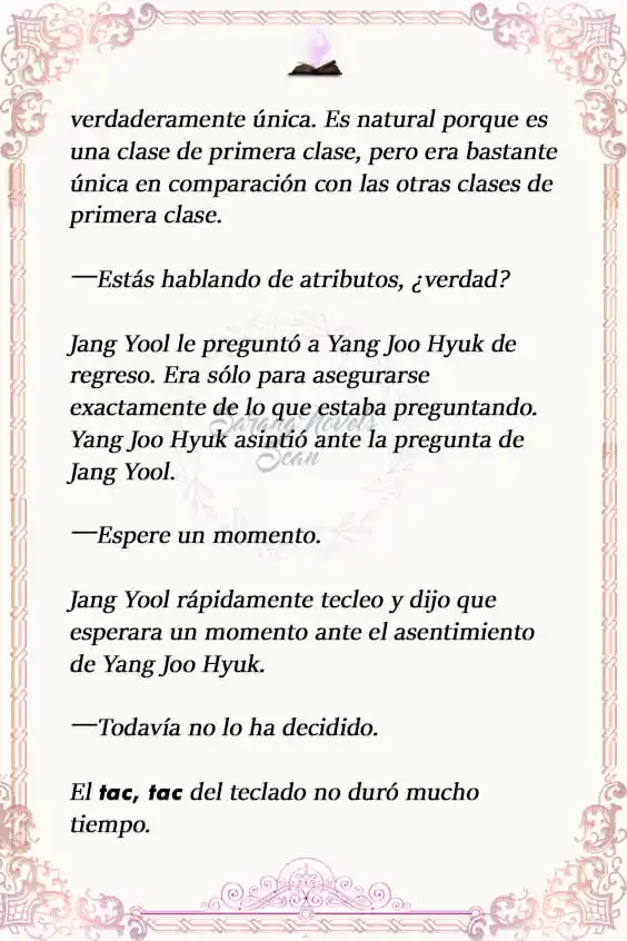 Lector (Novela) - Capítulo 24 - Página 16 - LectorTMOo