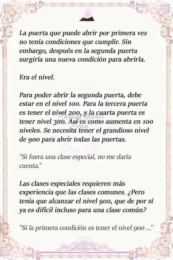 Lector (Novela) - Capítulo 25 - Página 12 - LectorTMOo