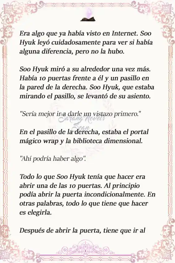 Lector (Novela) - Capítulo 25 - Página 14 - LectorTMOo