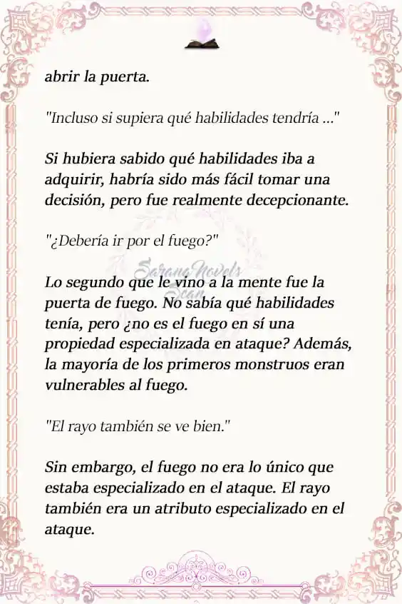 Lector (Novela) - Capítulo 25 - Página 22 - LectorTMOo