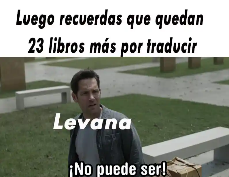 Lector (Novela) - Capítulo 26 - Página 4 - LectorTMOo