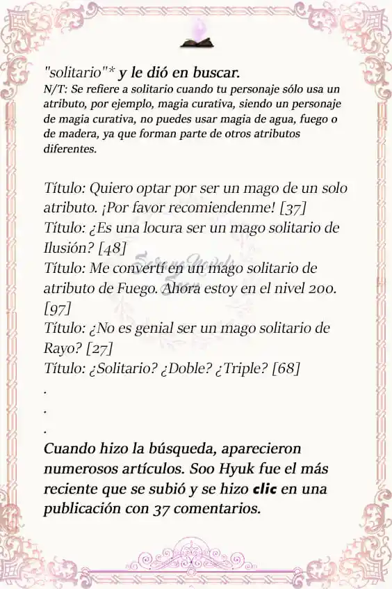 Lector (Novela) - Capítulo 26 - Página 7 - LectorTMOo