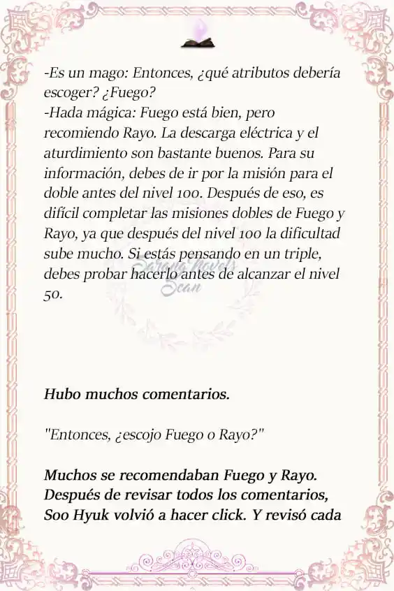 Lector (Novela) - Capítulo 26 - Página 9 - LectorTMOo