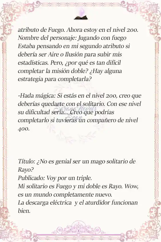 Lector (Novela) - Capítulo 26 - Página 11 - LectorTMOo