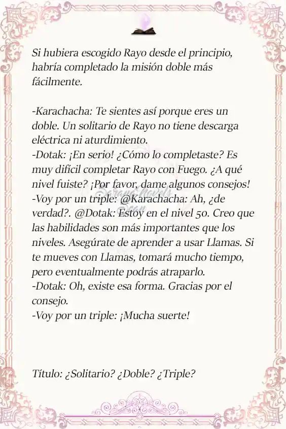 Lector (Novela) - Capítulo 26 - Página 12 - LectorTMOo