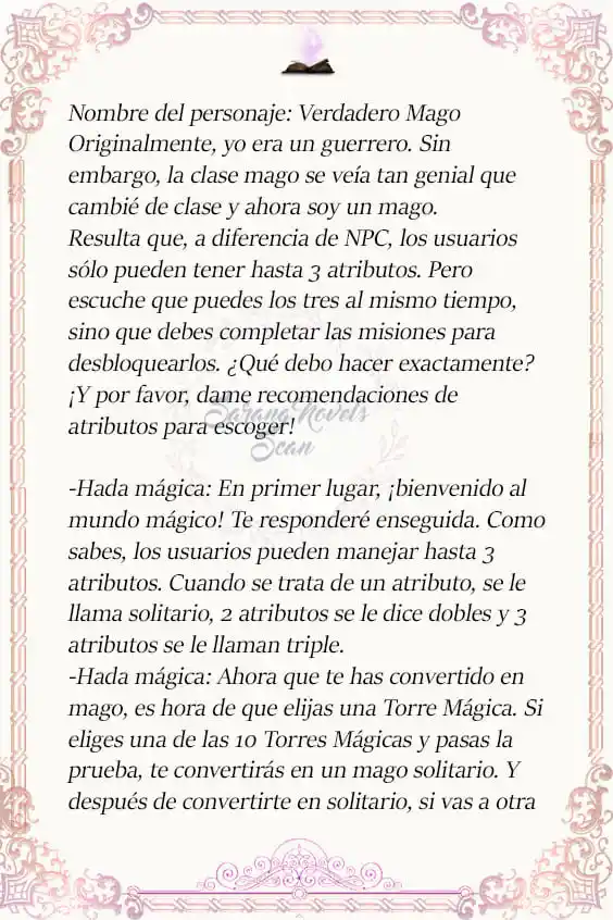 Lector (Novela) - Capítulo 26 - Página 13 - LectorTMOo
