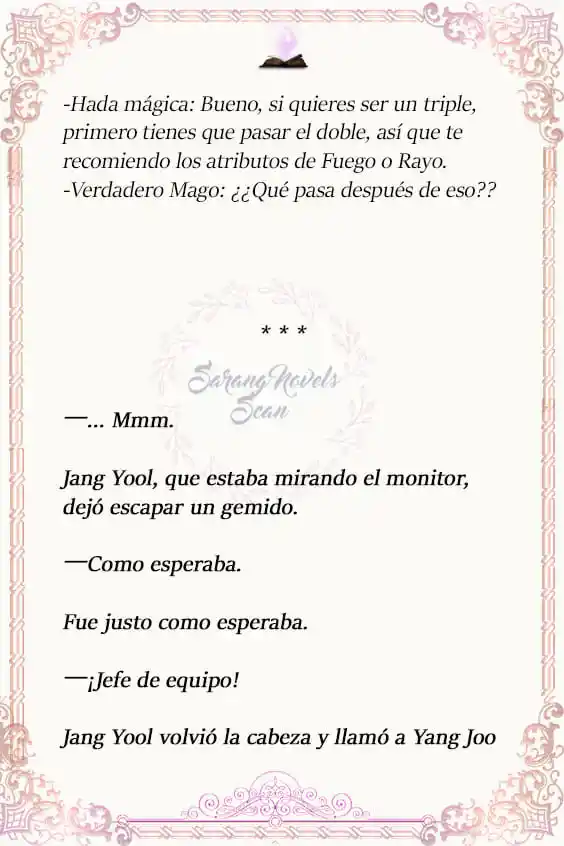 Lector (Novela) - Capítulo 26 - Página 15 - LectorTMOo