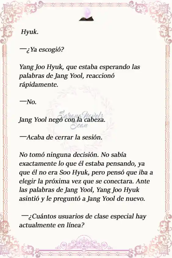 Lector (Novela) - Capítulo 26 - Página 16 - LectorTMOo