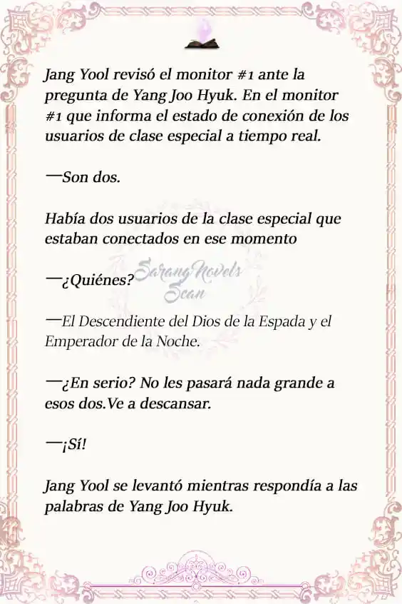 Lector (Novela) - Capítulo 26 - Página 17 - LectorTMOo