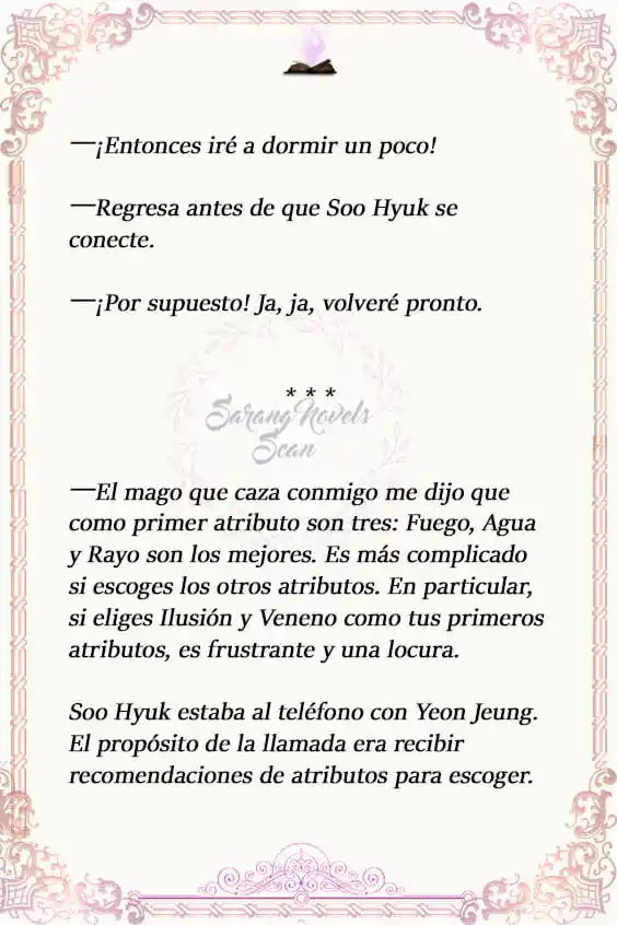 Lector (Novela) - Capítulo 26 - Página 18 - LectorTMOo