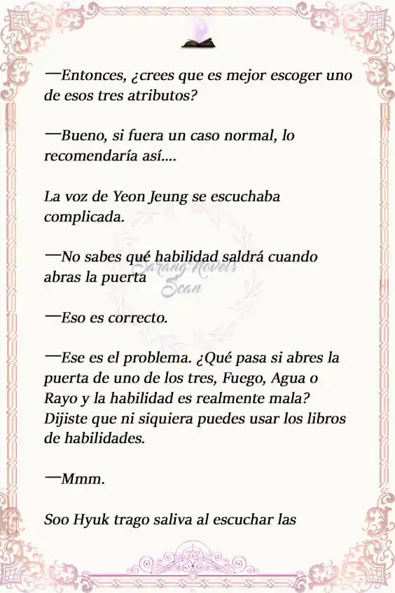 Lector (Novela) - Capítulo 26 - Página 19 - LectorTMOo