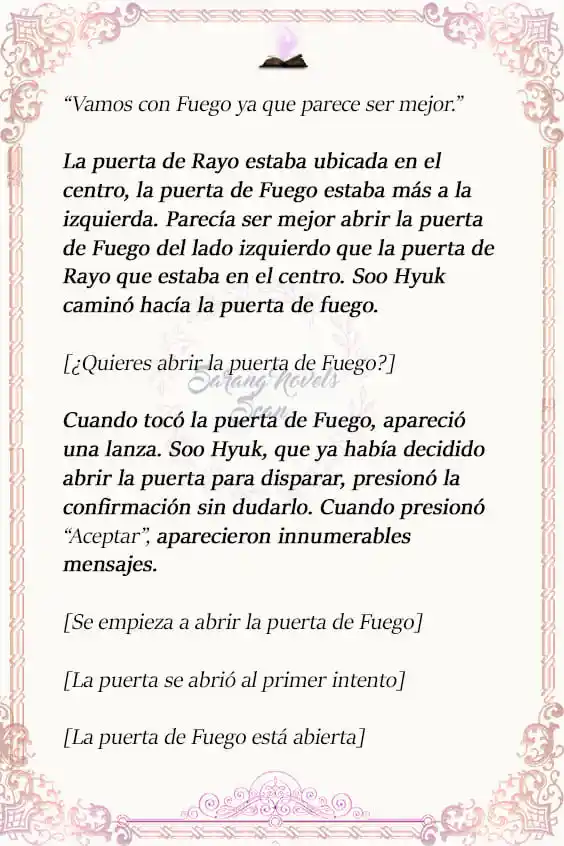 Lector (Novela) - Capítulo 26 - Página 24 - LectorTMOo