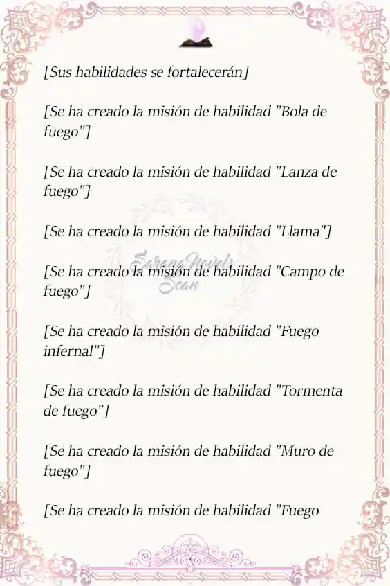 Lector (Novela) - Capítulo 26 - Página 25 - LectorTMOo