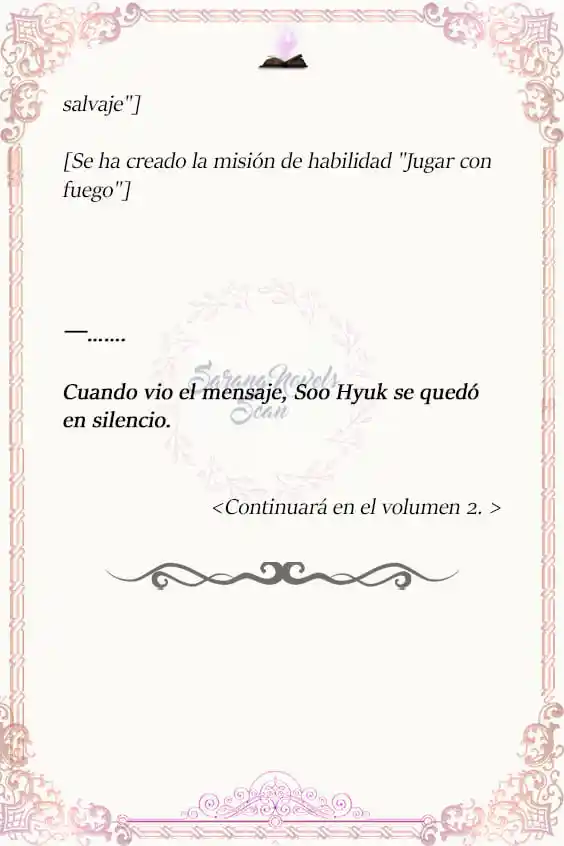 Lector (Novela) - Capítulo 26 - Página 26 - LectorTMOo