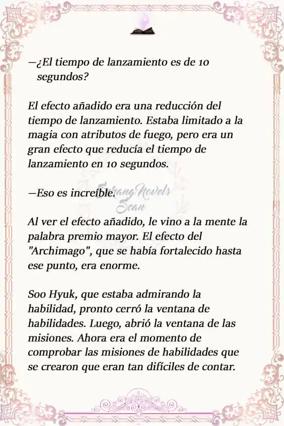 Lector (Novela) - Capítulo 27 - Página 5 - LectorTMOo