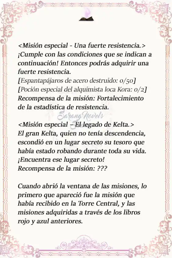Lector (Novela) - Capítulo 27 - Página 7 - LectorTMOo