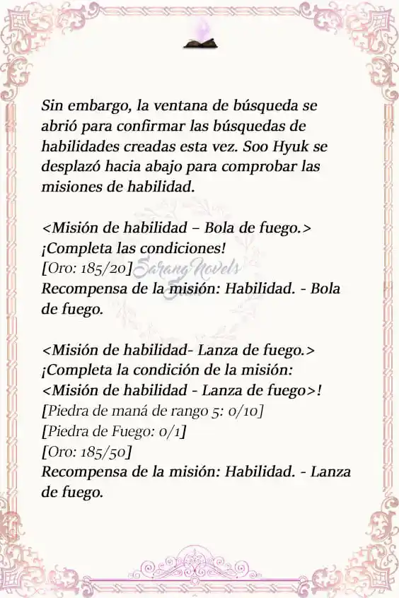 Lector (Novela) - Capítulo 27 - Página 8 - LectorTMOo