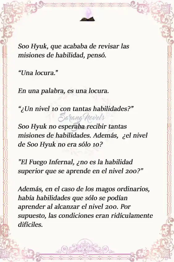 Lector (Novela) - Capítulo 27 - Página 9 - LectorTMOo