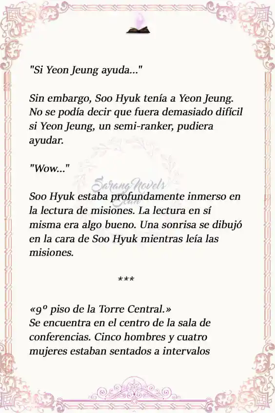 Lector (Novela) - Capítulo 27 - Página 10 - LectorTMOo