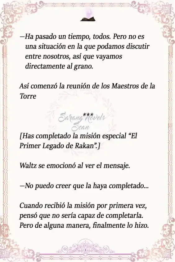 Lector (Novela) - Capítulo 27 - Página 13 - LectorTMOo