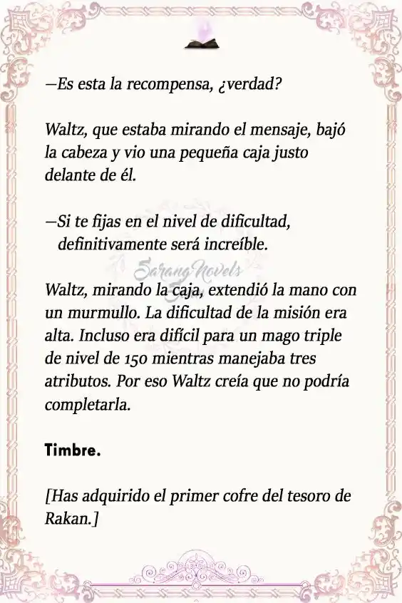 Lector (Novela) - Capítulo 27 - Página 14 - LectorTMOo