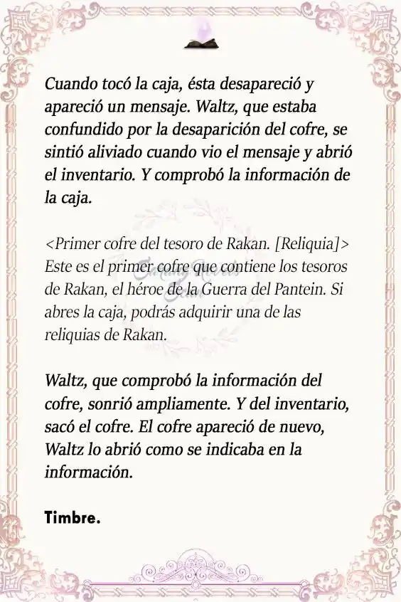Lector (Novela) - Capítulo 27 - Página 15 - LectorTMOo