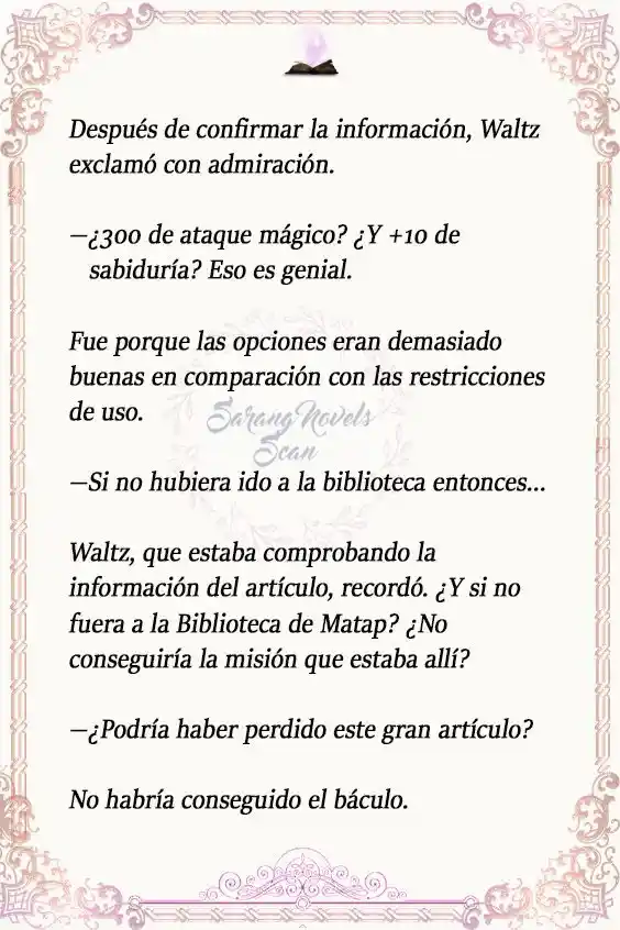 Lector (Novela) - Capítulo 27 - Página 17 - LectorTMOo