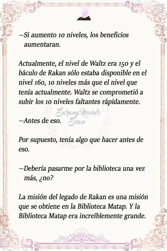 Lector (Novela) - Capítulo 27 - Página 18 - LectorTMOo