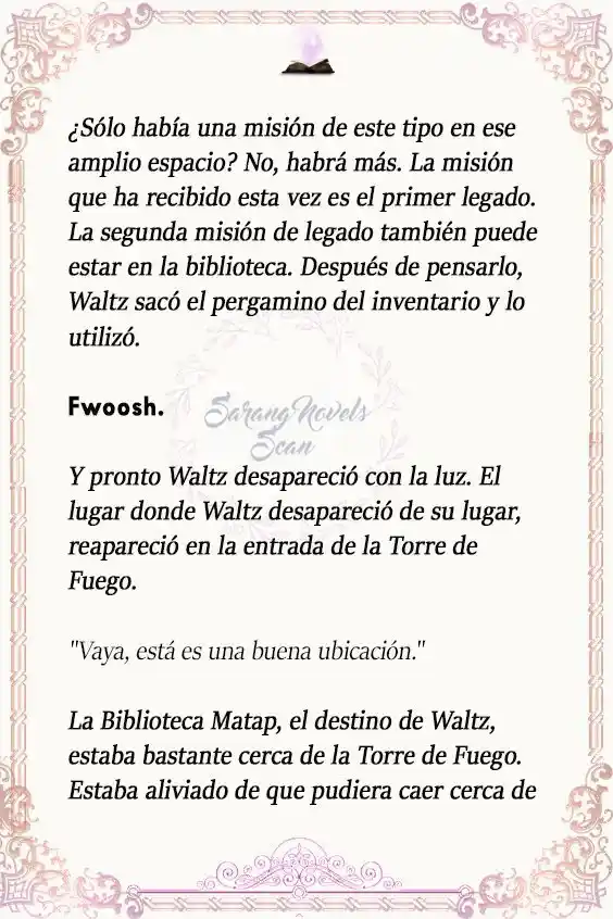 Lector (Novela) - Capítulo 27 - Página 19 - LectorTMOo