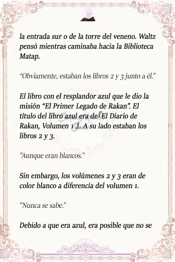 Lector (Novela) - Capítulo 27 - Página 20 - LectorTMOo