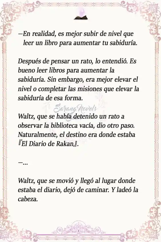 Lector (Novela) - Capítulo 27 - Página 22 - LectorTMOo
