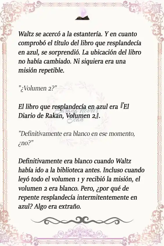 Lector (Novela) - Capítulo 27 - Página 24 - LectorTMOo