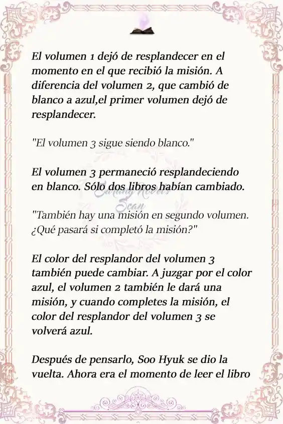 Lector (Novela) - Capítulo 28 - Página 4 - LectorTMOo