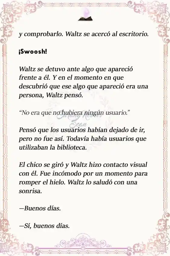 Lector (Novela) - Capítulo 28 - Página 5 - LectorTMOo