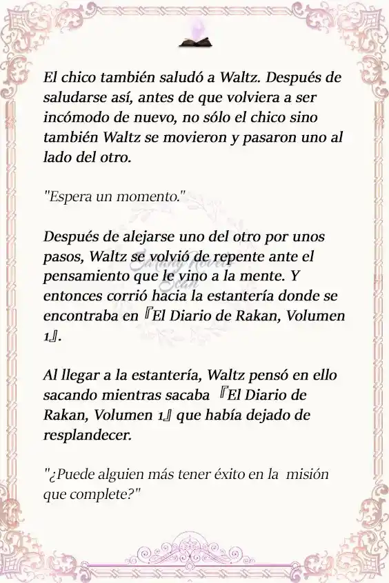 Lector (Novela) - Capítulo 28 - Página 6 - LectorTMOo