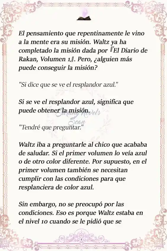 Lector (Novela) - Capítulo 28 - Página 7 - LectorTMOo