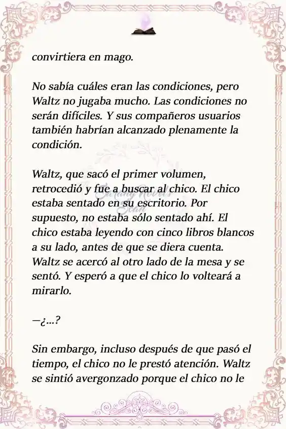 Lector (Novela) - Capítulo 28 - Página 8 - LectorTMOo