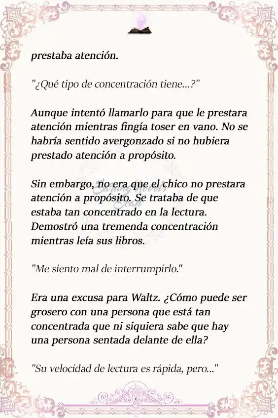 Lector (Novela) - Capítulo 28 - Página 9 - LectorTMOo