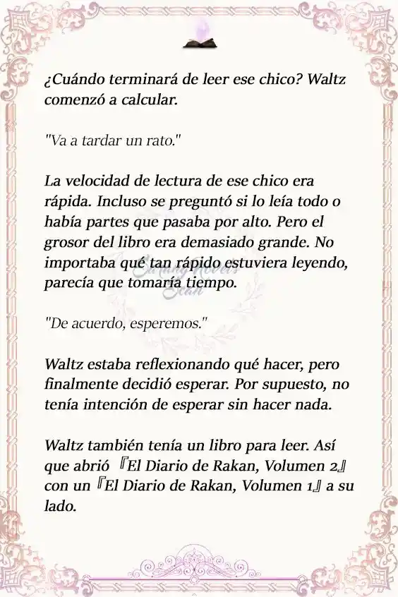 Lector (Novela) - Capítulo 28 - Página 10 - LectorTMOo