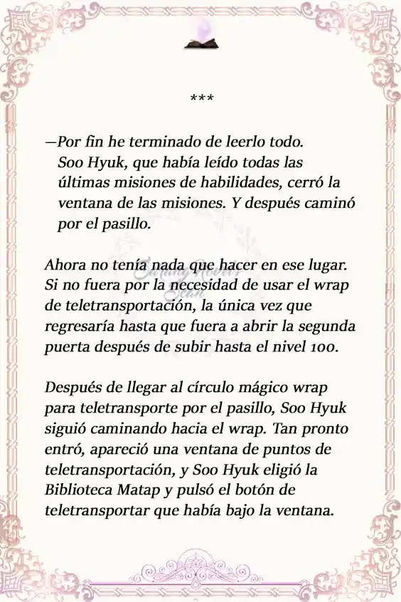 Lector (Novela) - Capítulo 28 - Página 11 - LectorTMOo