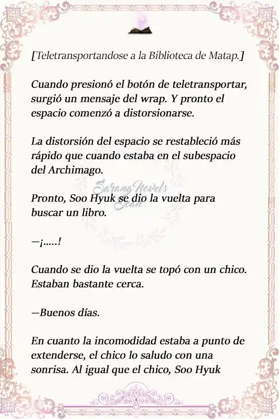 Lector (Novela) - Capítulo 28 - Página 12 - LectorTMOo