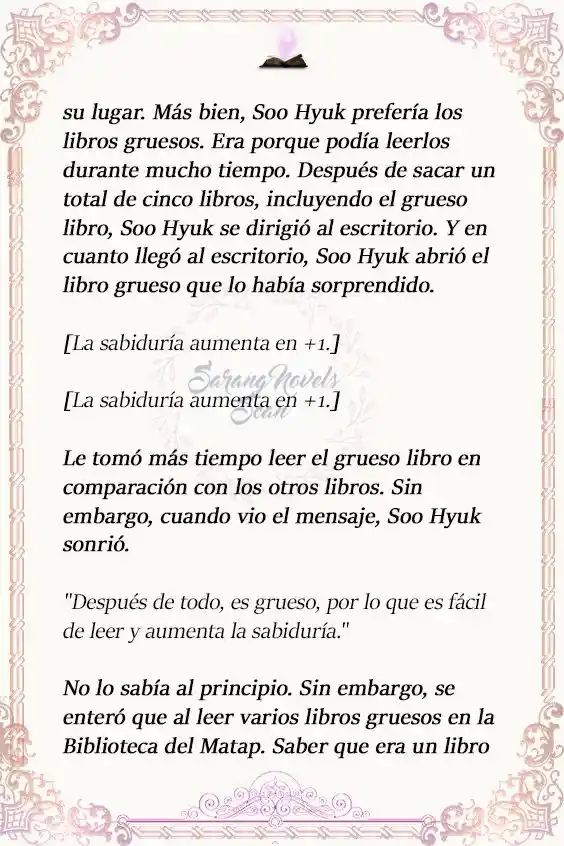 Lector (Novela) - Capítulo 28 - Página 14 - LectorTMOo