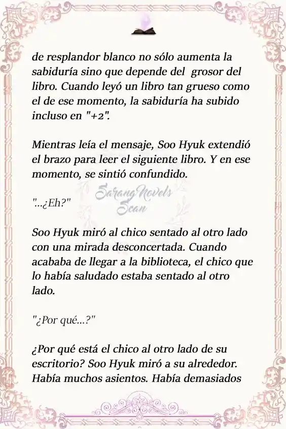 Lector (Novela) - Capítulo 28 - Página 15 - LectorTMOo