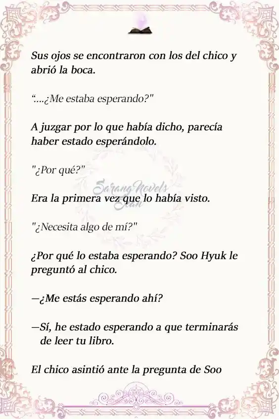 Lector (Novela) - Capítulo 28 - Página 17 - LectorTMOo