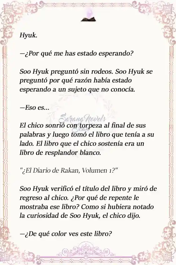 Lector (Novela) - Capítulo 28 - Página 18 - LectorTMOo